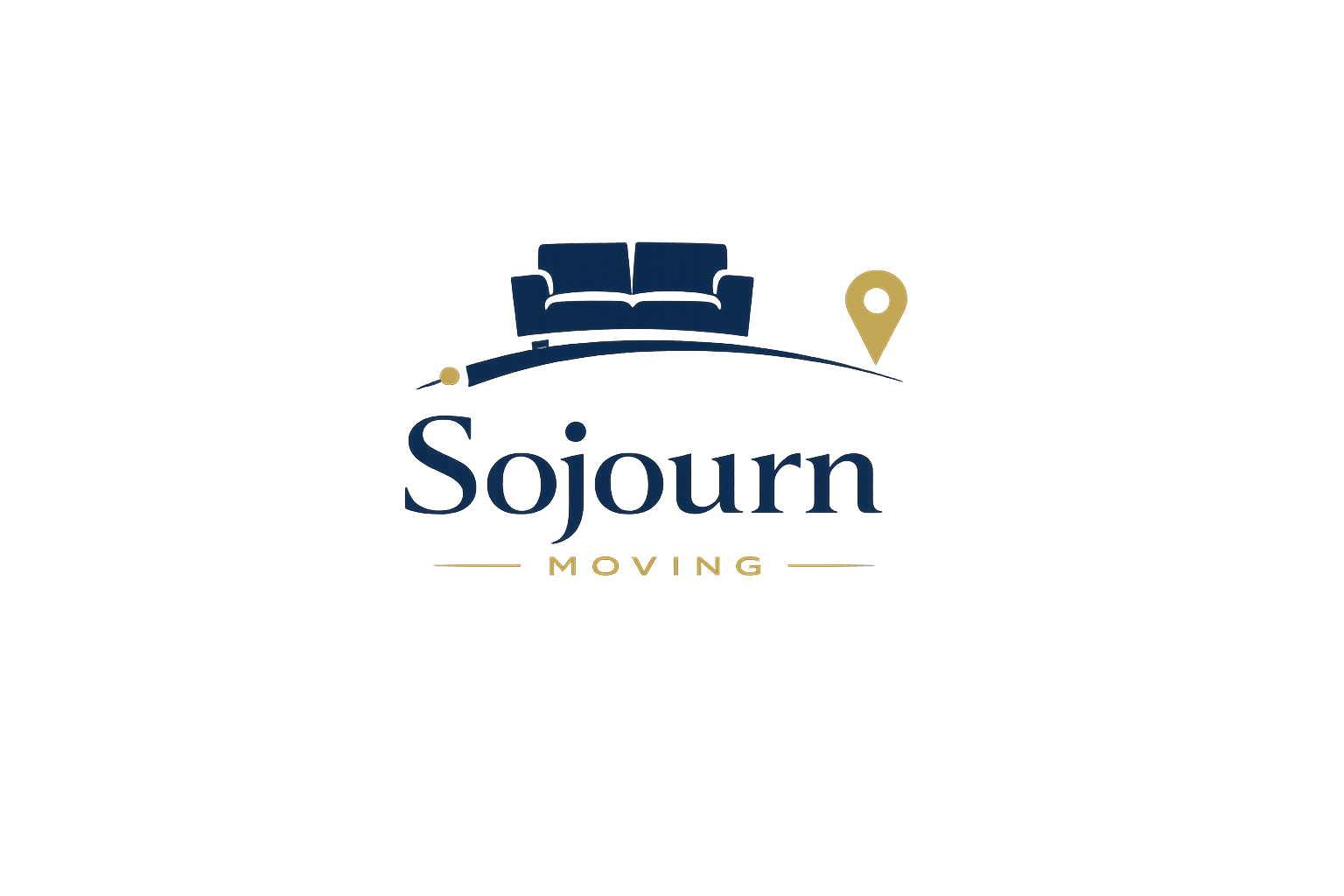 Sojourn Moving logo
